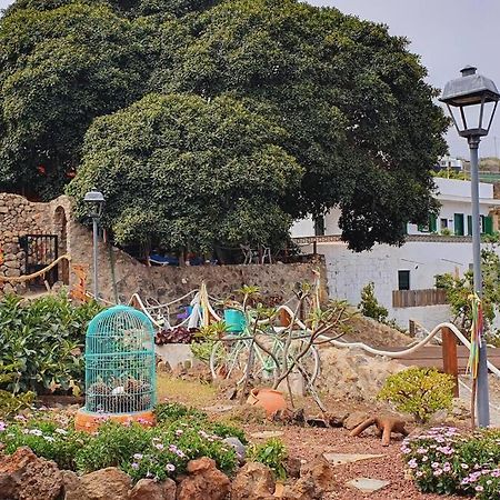 La Bodeguita Apartamento Santo Domingo La Guancha Dış mekan fotoğraf