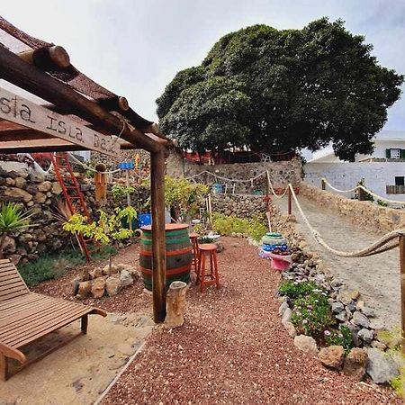 La Bodeguita Apartamento Santo Domingo La Guancha Dış mekan fotoğraf