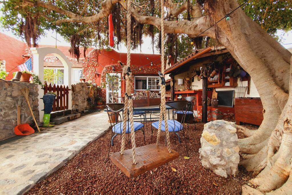 La Bodeguita Apartamento Santo Domingo La Guancha Dış mekan fotoğraf