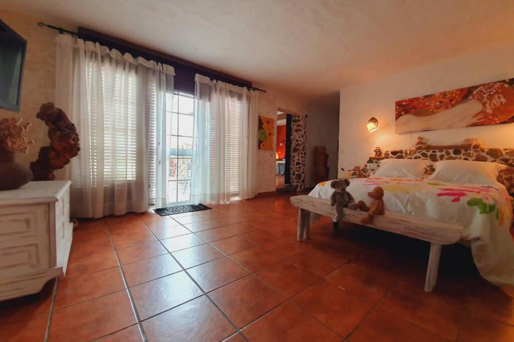 La Bodeguita Apartamento Santo Domingo La Guancha Dış mekan fotoğraf