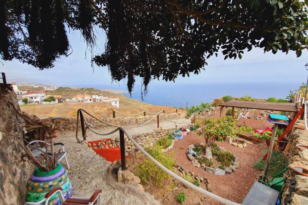 La Bodeguita Apartamento Santo Domingo La Guancha Dış mekan fotoğraf