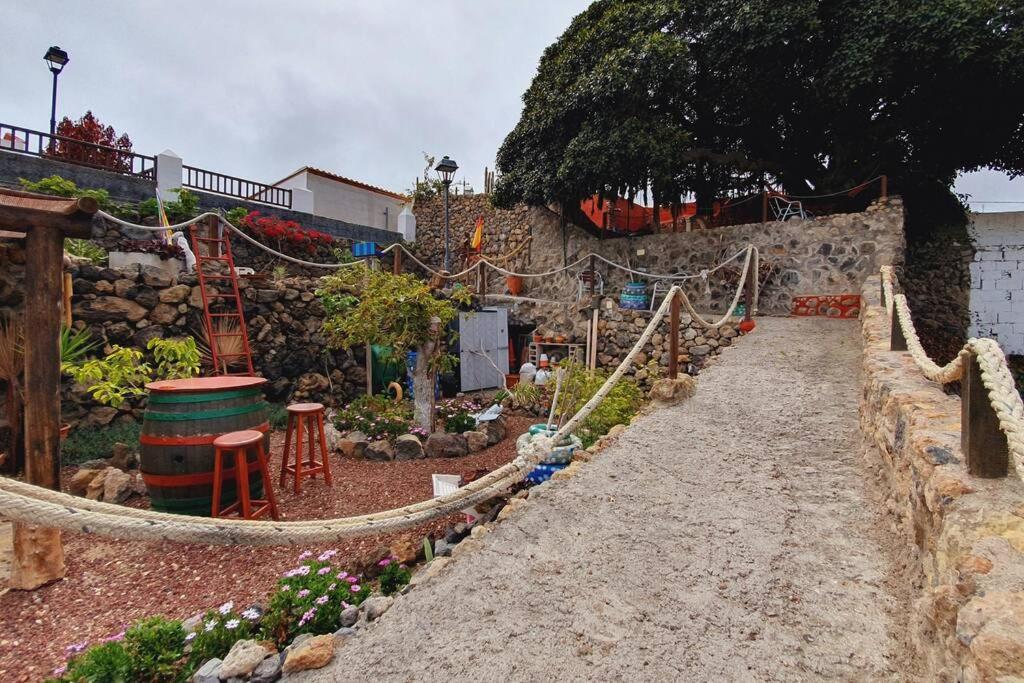 La Bodeguita Apartamento Santo Domingo La Guancha Dış mekan fotoğraf