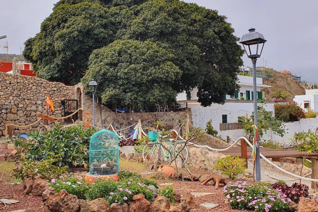La Bodeguita Apartamento Santo Domingo La Guancha Dış mekan fotoğraf