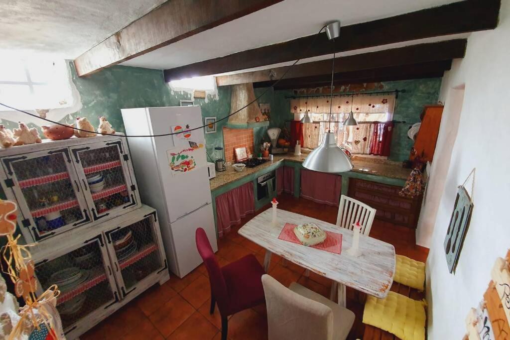 La Bodeguita Apartamento Santo Domingo La Guancha Dış mekan fotoğraf