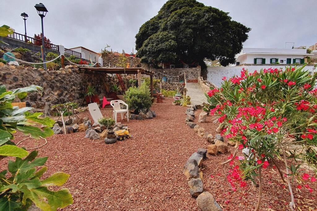 La Bodeguita Apartamento Santo Domingo La Guancha Dış mekan fotoğraf
