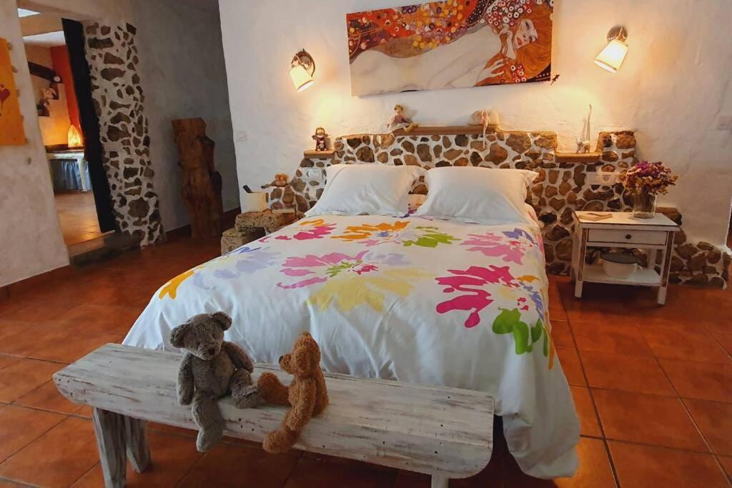 La Bodeguita Apartamento Santo Domingo La Guancha Dış mekan fotoğraf